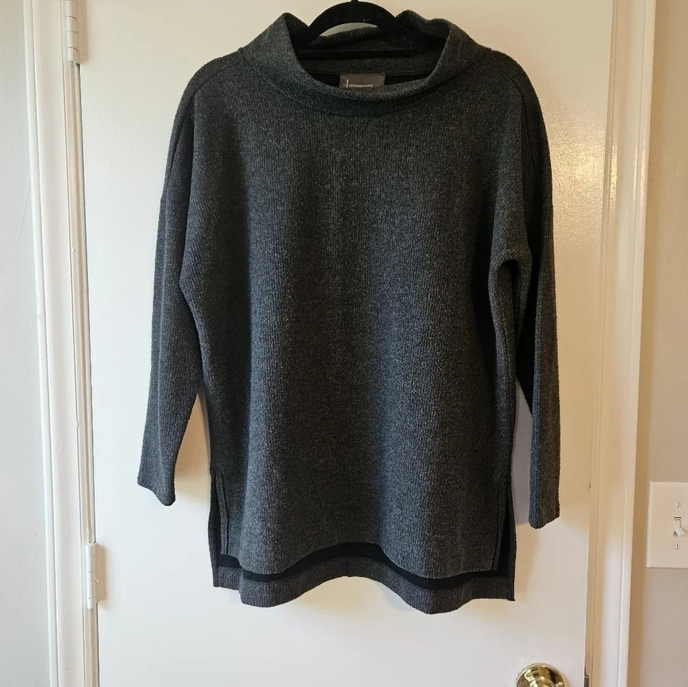 Anthropologie Cowl Neck Sweater